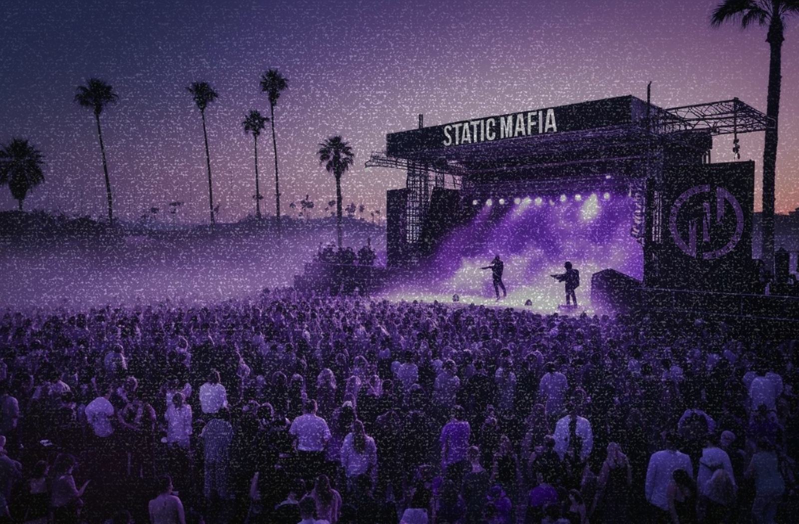 Static Mafia / New Music Mixes